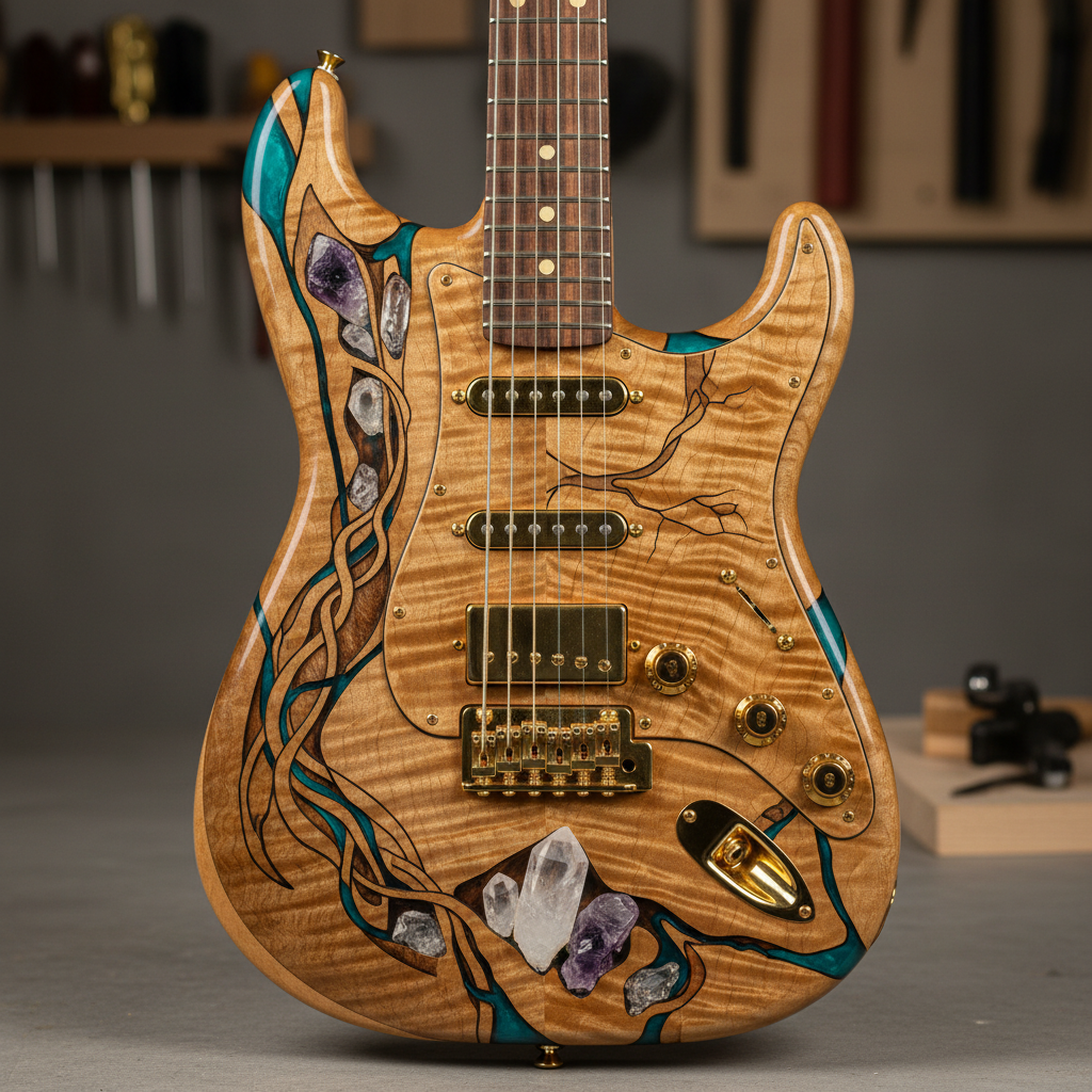 Custom Guitar